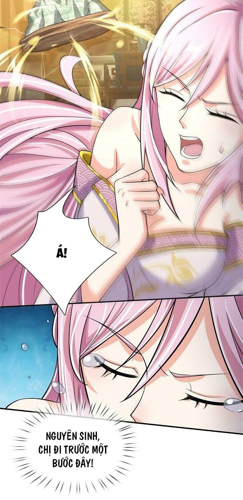 Vú Em Tiên Tôn Đi Ở Rể Chapter 164 - Trang 2