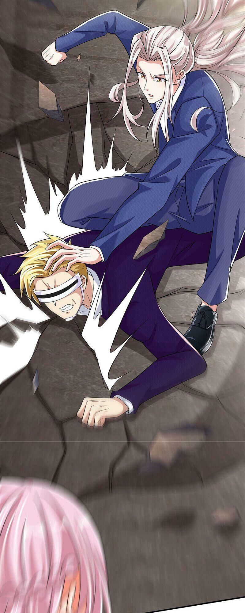 Vú Em Tiên Tôn Đi Ở Rể Chapter 164 - Trang 2