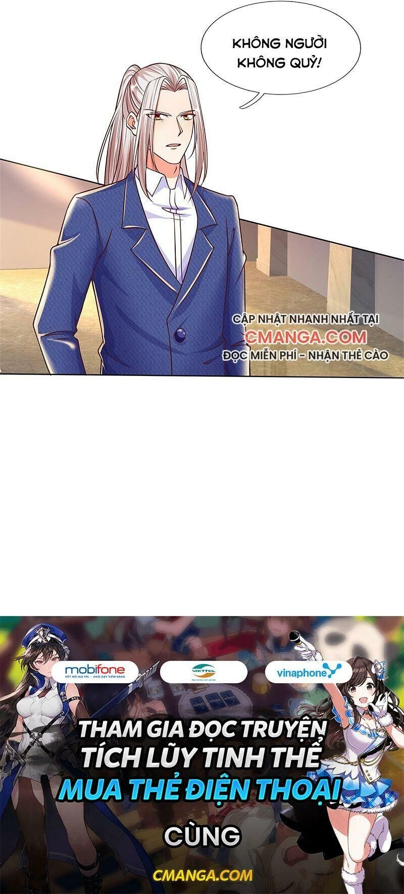 Vú Em Tiên Tôn Đi Ở Rể Chapter 164 - Trang 2