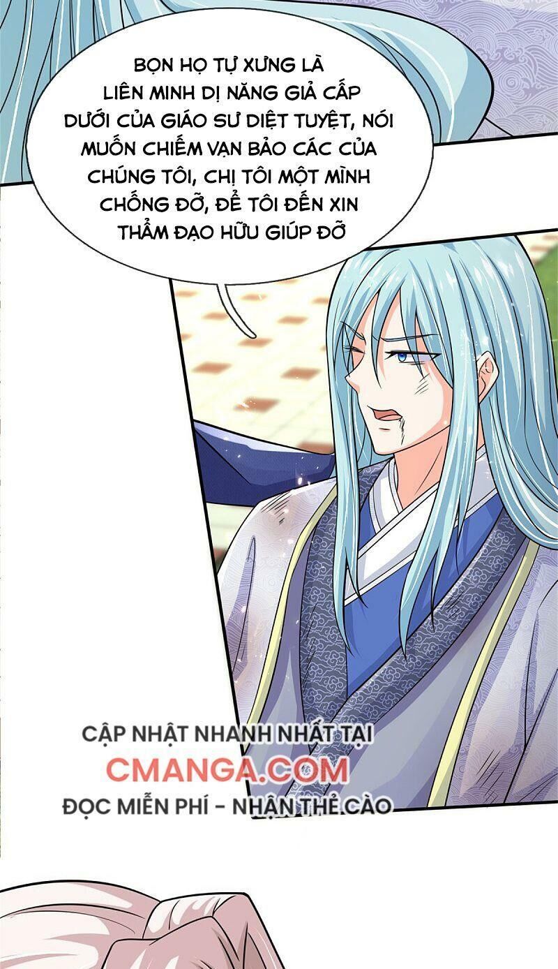 Vú Em Tiên Tôn Đi Ở Rể Chapter 164 - Trang 2
