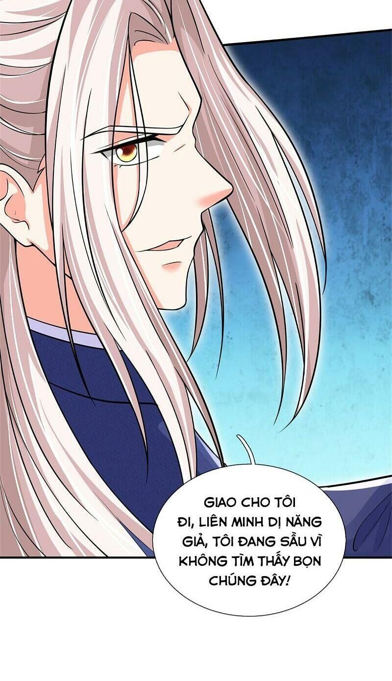 Vú Em Tiên Tôn Đi Ở Rể Chapter 164 - Trang 2