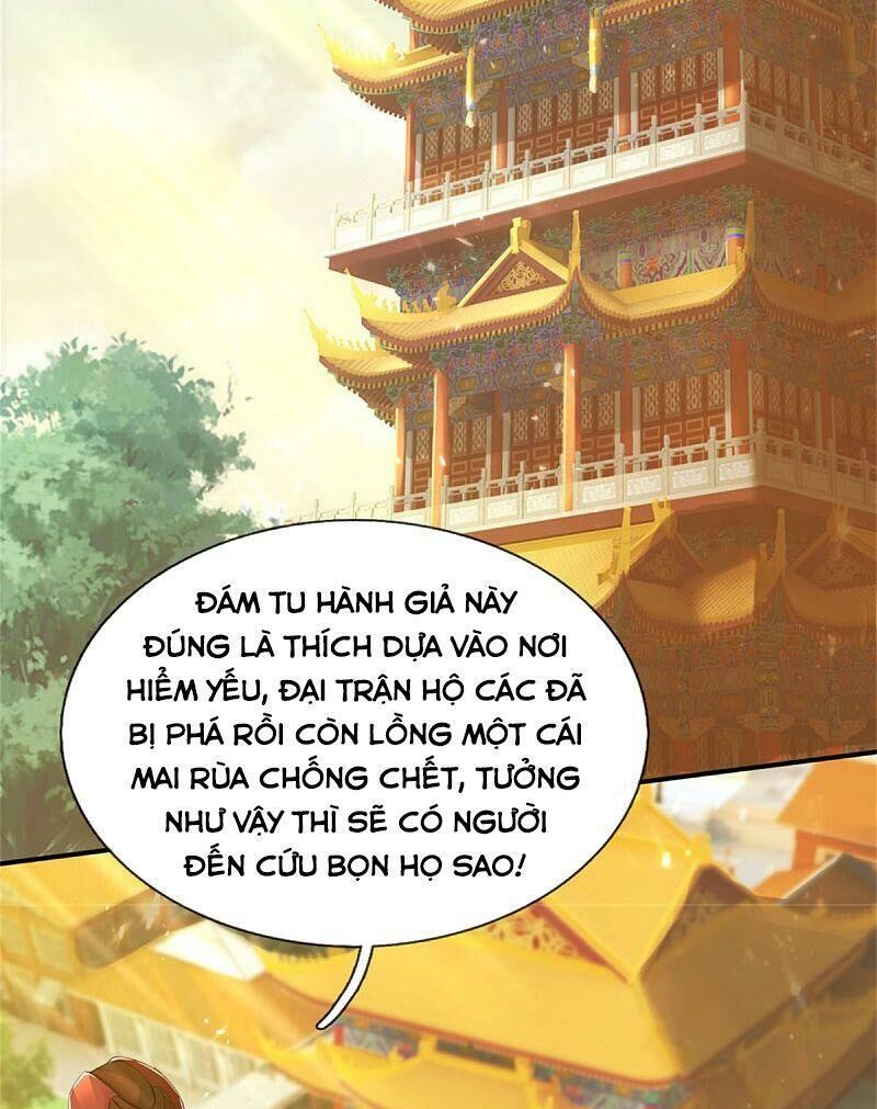Vú Em Tiên Tôn Đi Ở Rể Chapter 164 - Trang 2