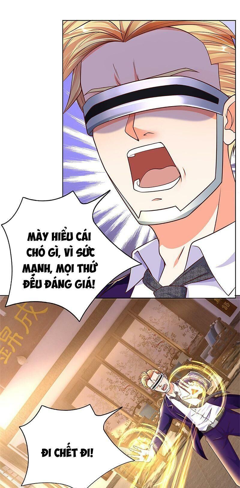 Vú Em Tiên Tôn Đi Ở Rể Chapter 165 - Trang 2