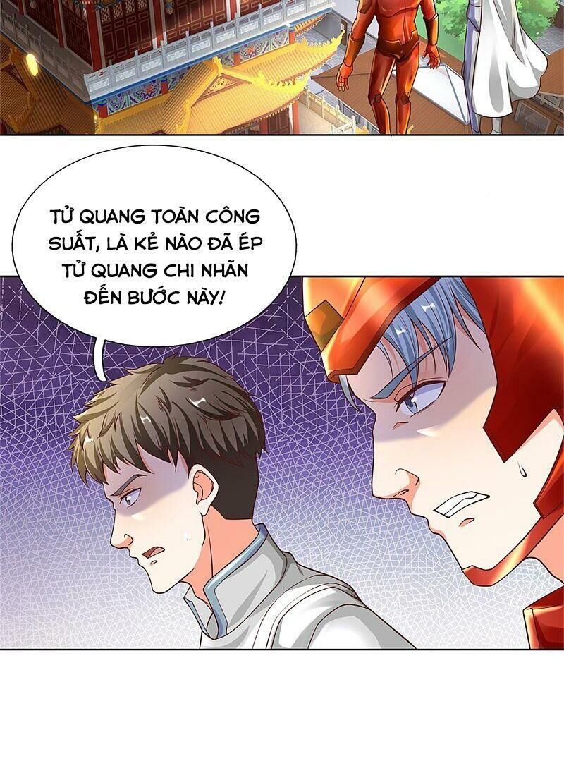 Vú Em Tiên Tôn Đi Ở Rể Chapter 165 - Trang 2