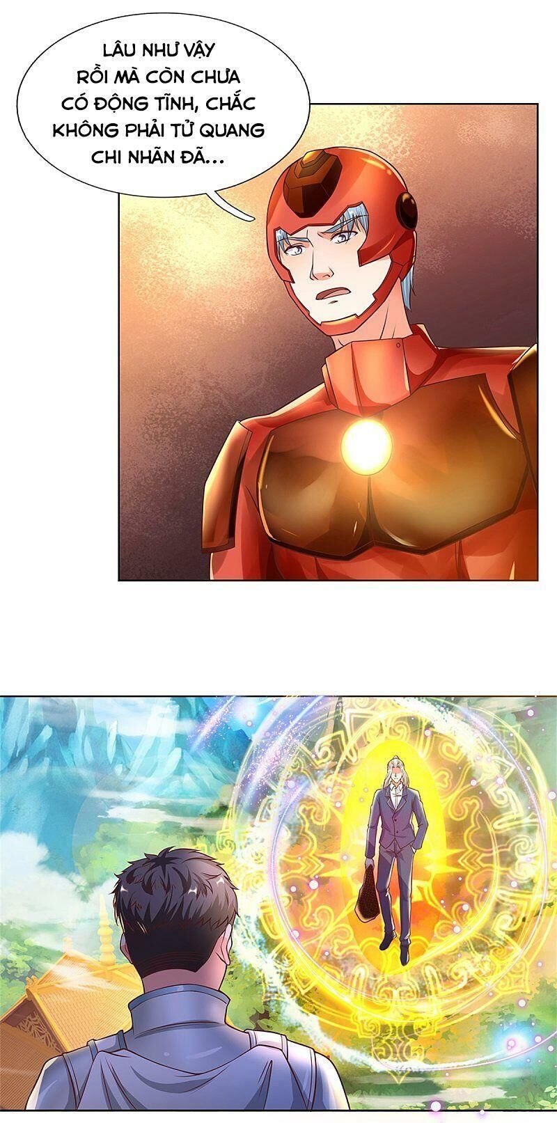 Vú Em Tiên Tôn Đi Ở Rể Chapter 165 - Trang 2