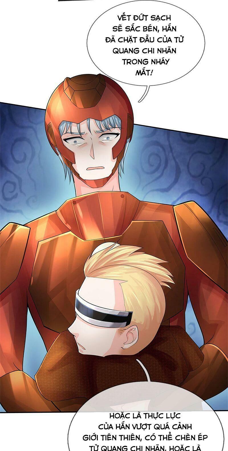 Vú Em Tiên Tôn Đi Ở Rể Chapter 165 - Trang 2