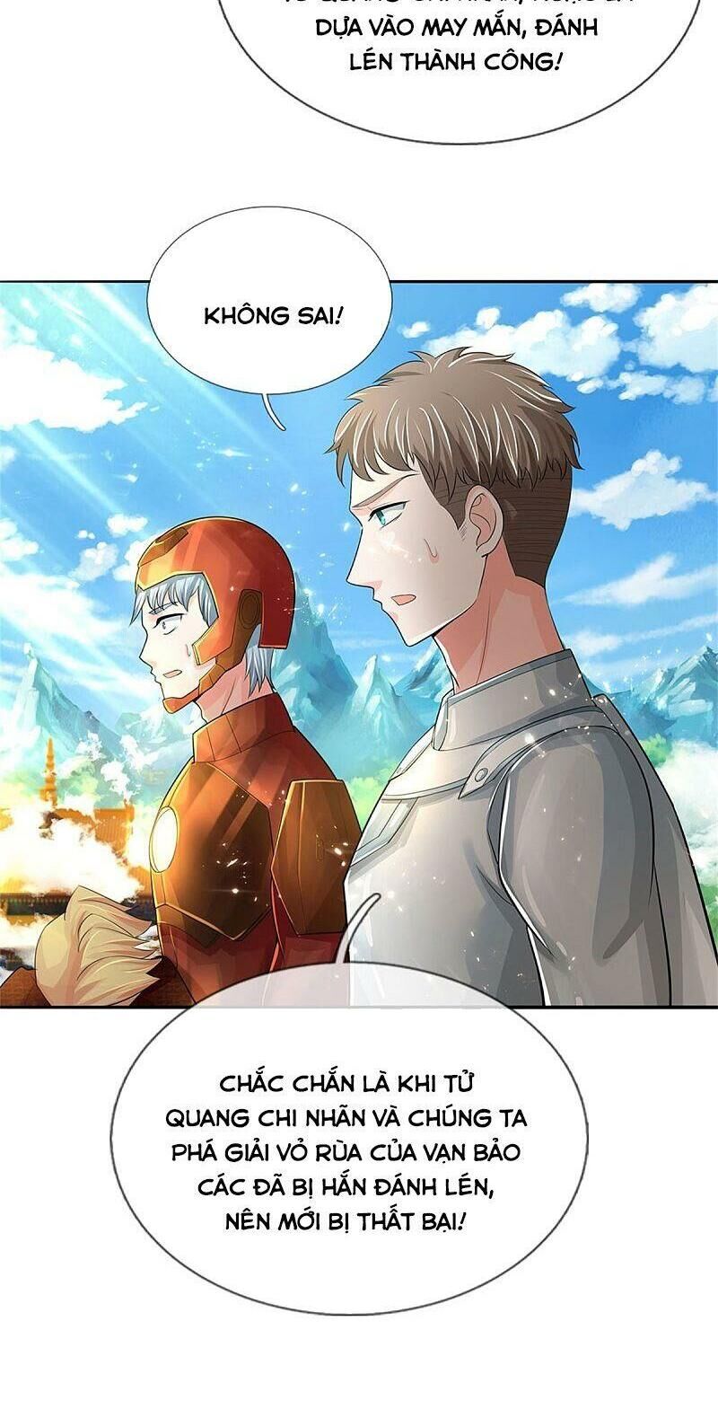 Vú Em Tiên Tôn Đi Ở Rể Chapter 165 - Trang 2