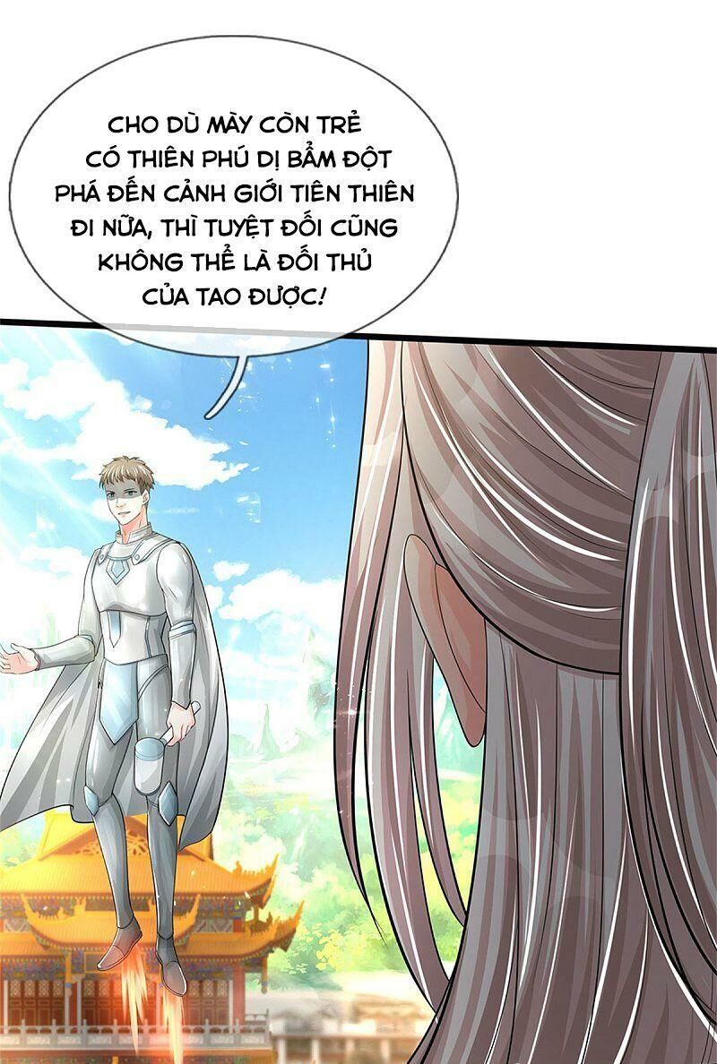 Vú Em Tiên Tôn Đi Ở Rể Chapter 165 - Trang 2