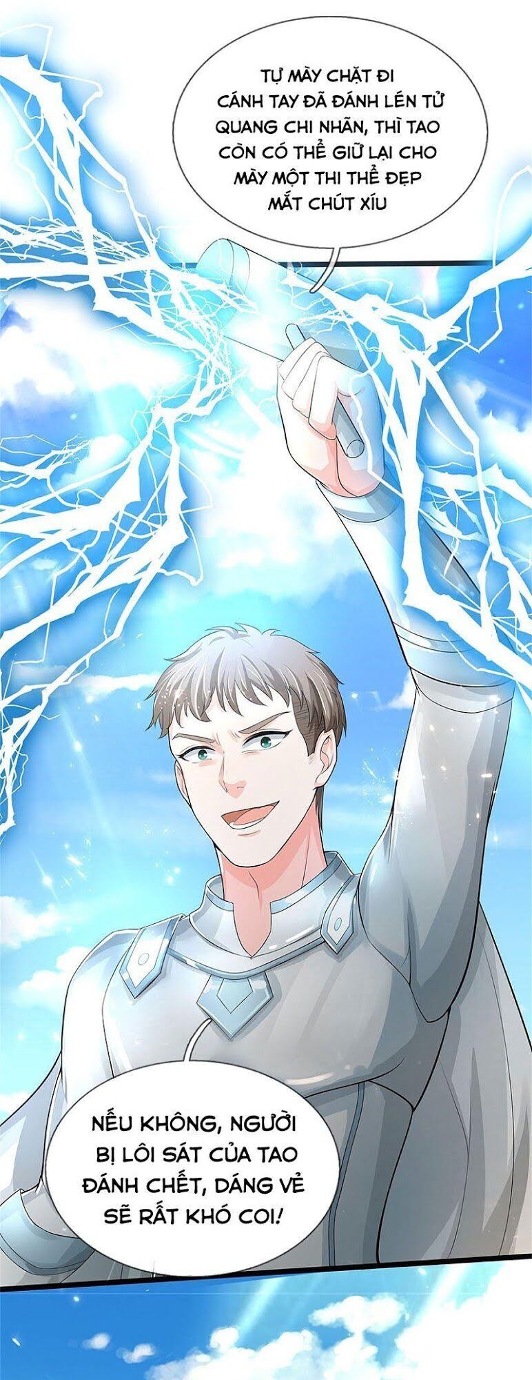 Vú Em Tiên Tôn Đi Ở Rể Chapter 165 - Trang 2