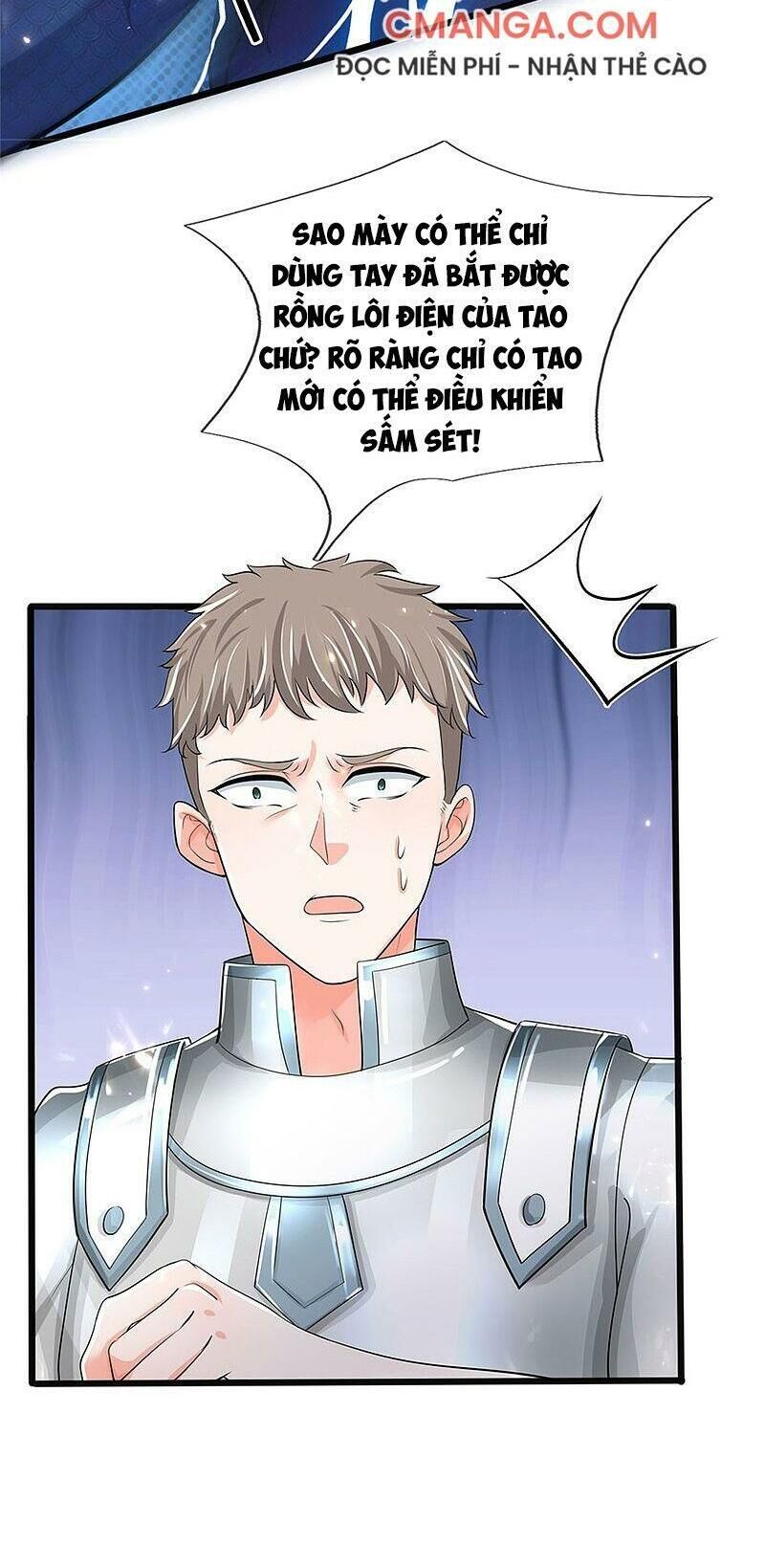 Vú Em Tiên Tôn Đi Ở Rể Chapter 165 - Trang 2