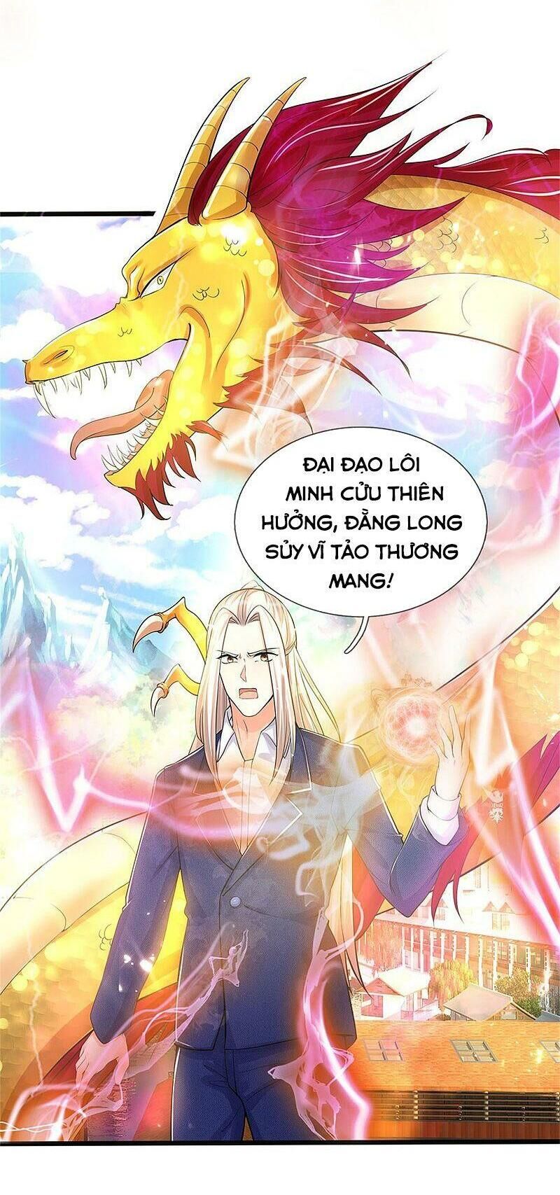 Vú Em Tiên Tôn Đi Ở Rể Chapter 165 - Trang 2