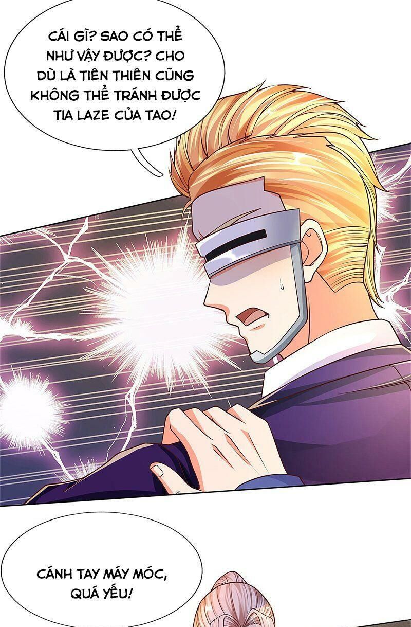 Vú Em Tiên Tôn Đi Ở Rể Chapter 165 - Trang 2