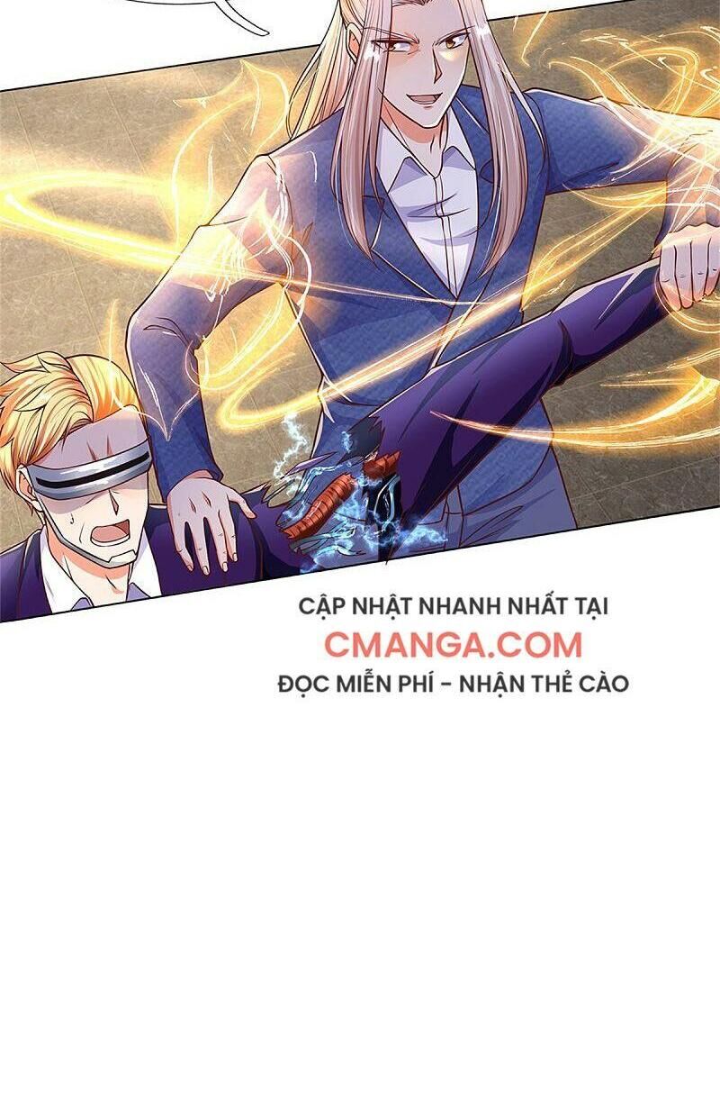 Vú Em Tiên Tôn Đi Ở Rể Chapter 165 - Trang 2