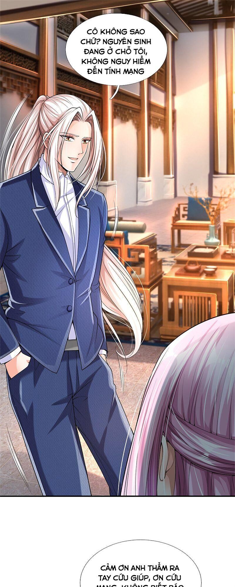 Vú Em Tiên Tôn Đi Ở Rể Chapter 166 - Trang 2