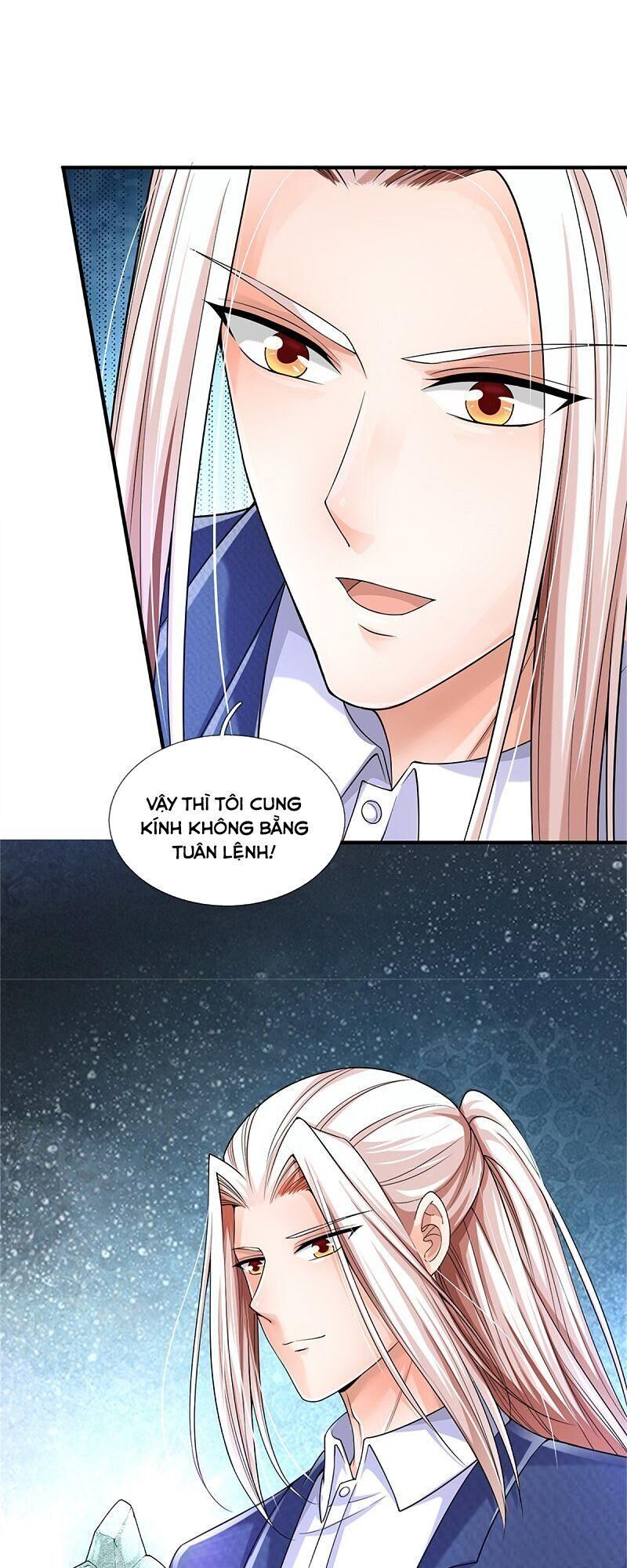 Vú Em Tiên Tôn Đi Ở Rể Chapter 166 - Trang 2