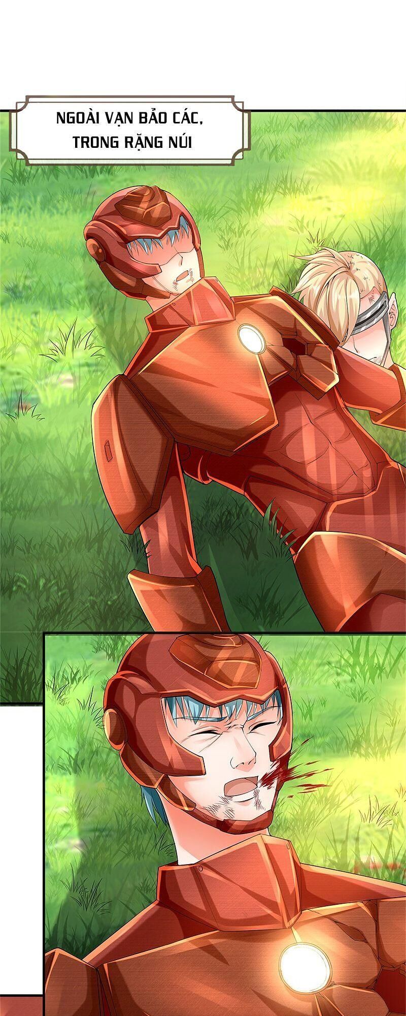 Vú Em Tiên Tôn Đi Ở Rể Chapter 166 - Trang 2