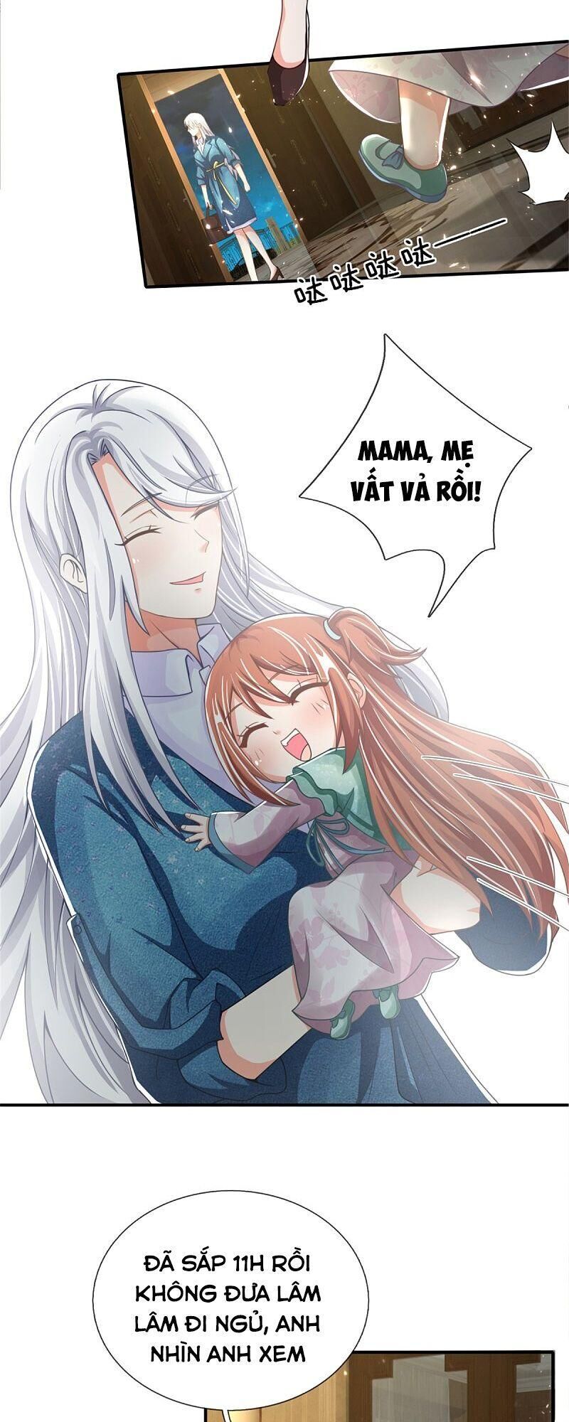 Vú Em Tiên Tôn Đi Ở Rể Chapter 166 - Trang 2