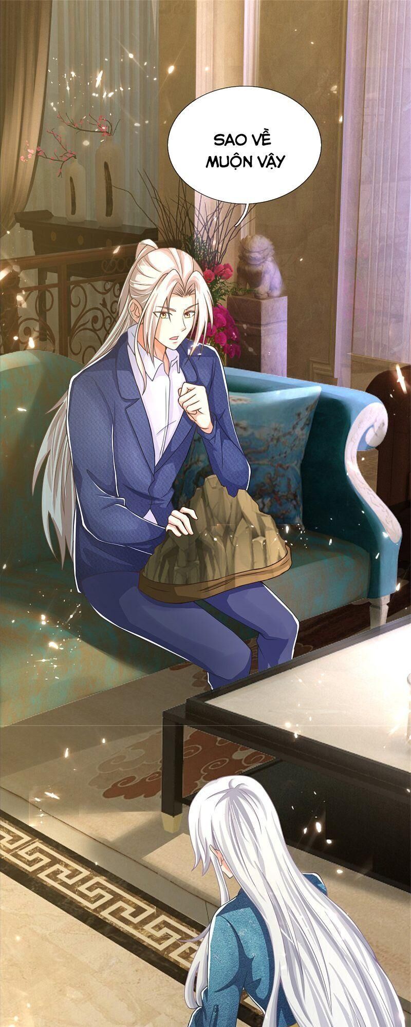 Vú Em Tiên Tôn Đi Ở Rể Chapter 166 - Trang 2