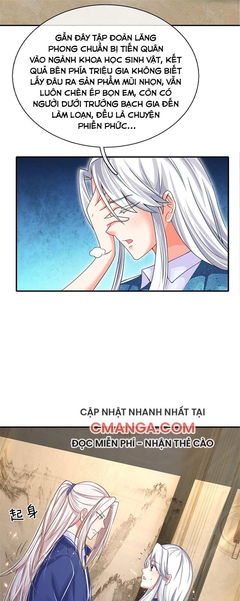 Vú Em Tiên Tôn Đi Ở Rể Chapter 166 - Trang 2