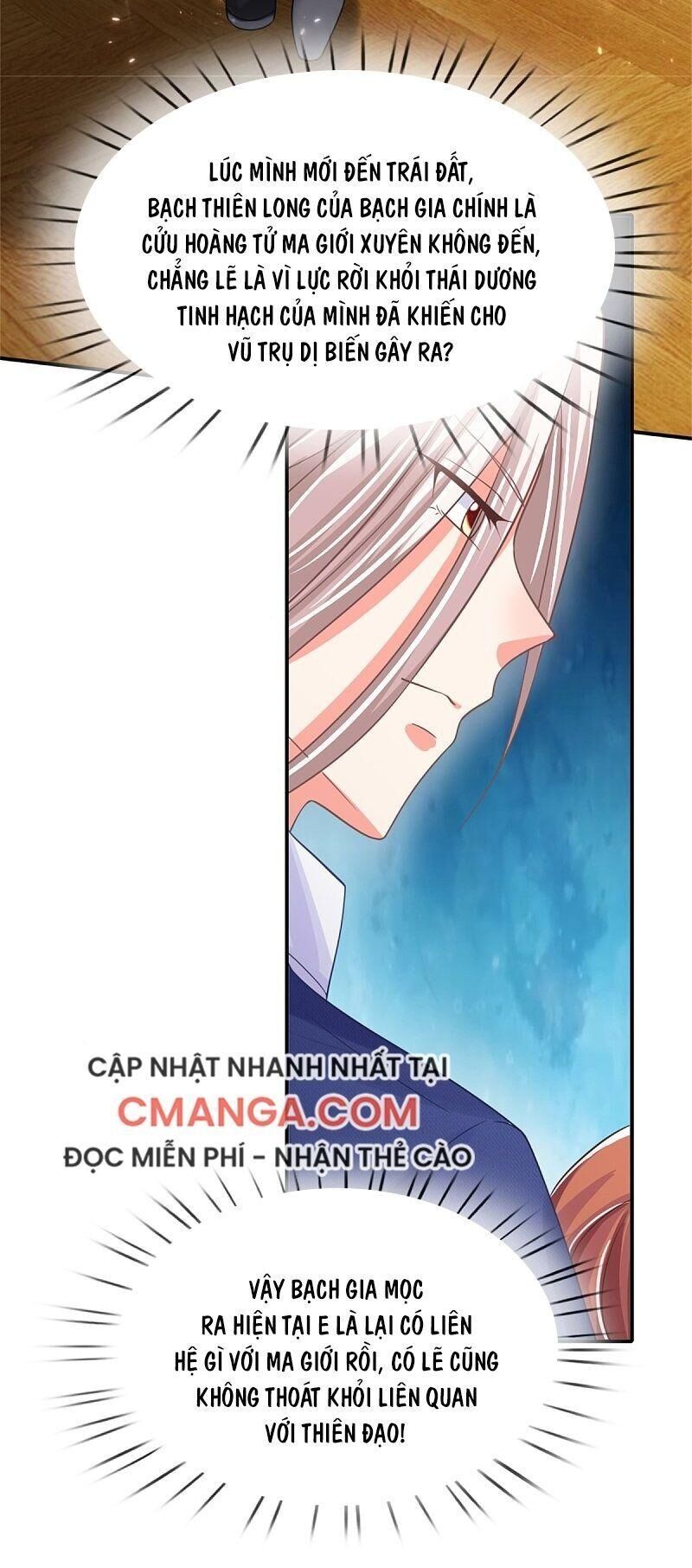 Vú Em Tiên Tôn Đi Ở Rể Chapter 166 - Trang 2