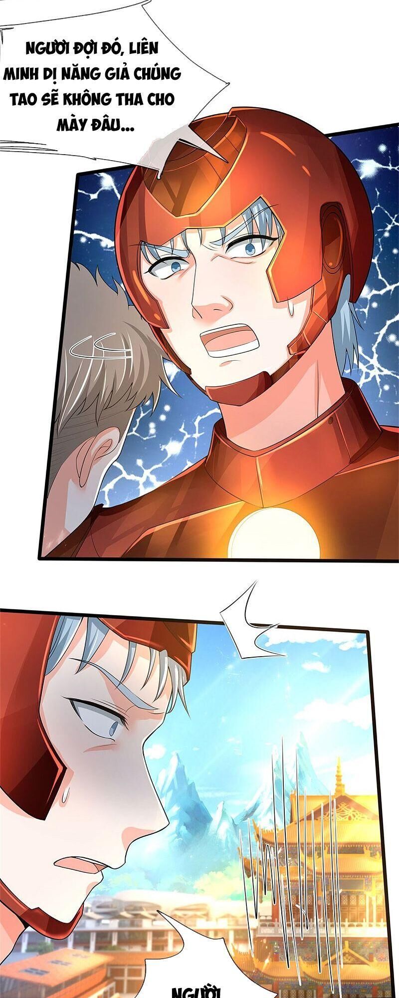 Vú Em Tiên Tôn Đi Ở Rể Chapter 166 - Trang 2