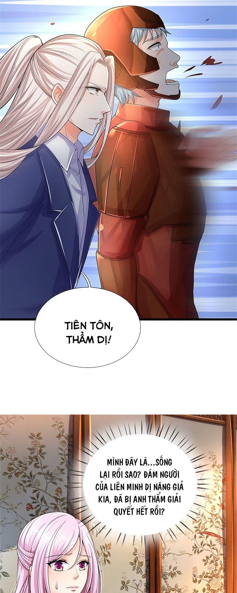 Vú Em Tiên Tôn Đi Ở Rể Chapter 166 - Trang 2