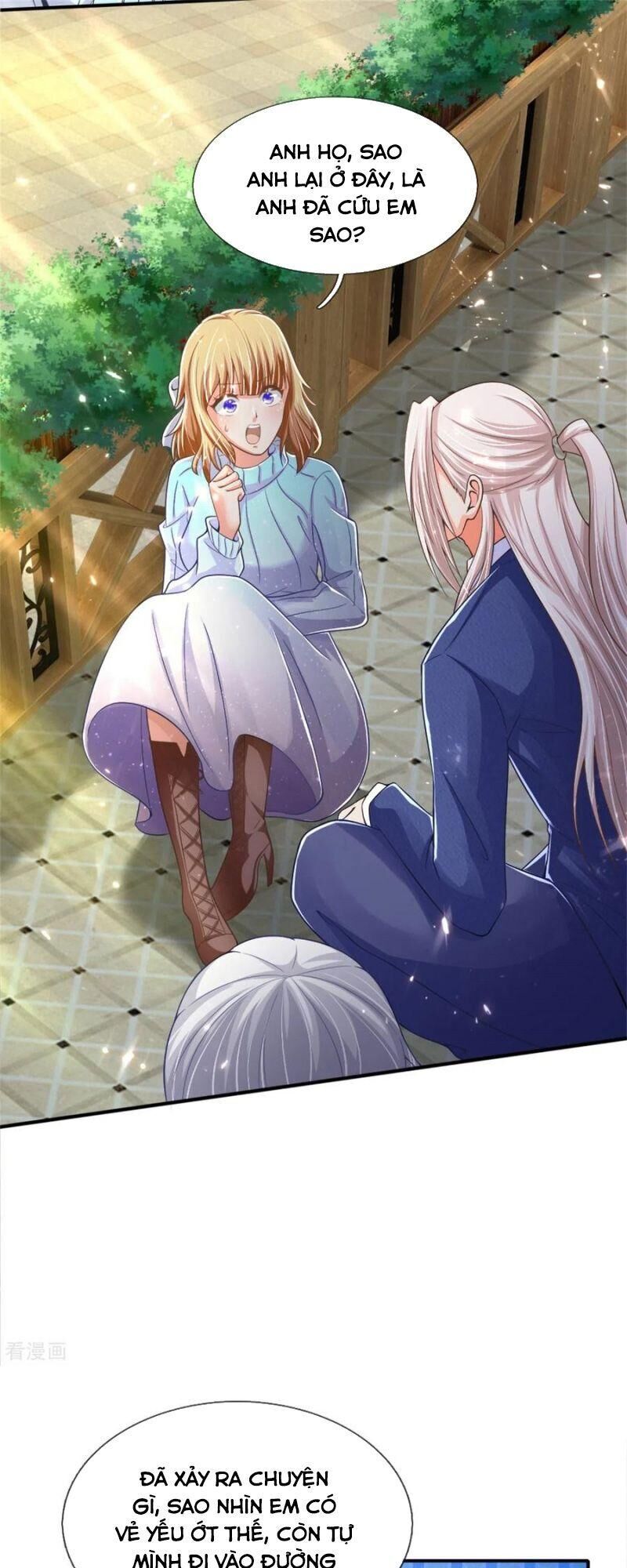 Vú Em Tiên Tôn Đi Ở Rể Chapter 167 - Trang 2