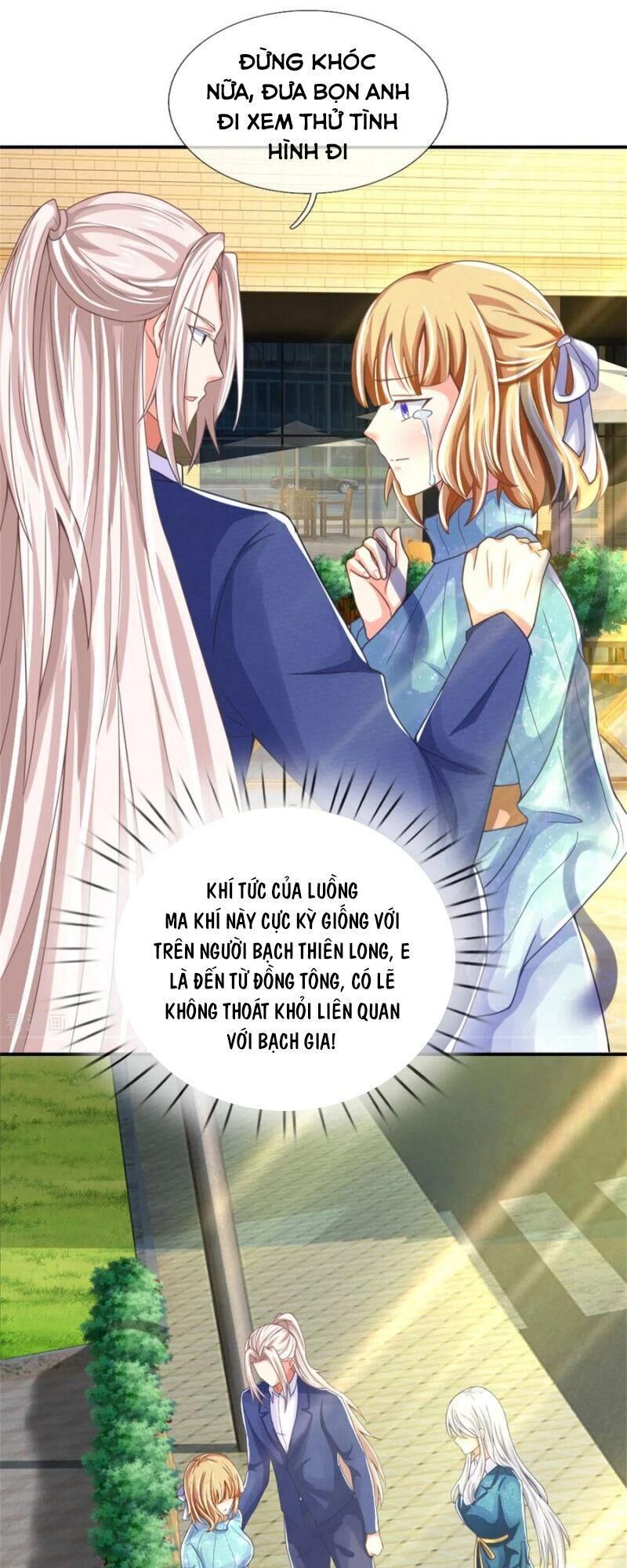 Vú Em Tiên Tôn Đi Ở Rể Chapter 167 - Trang 2