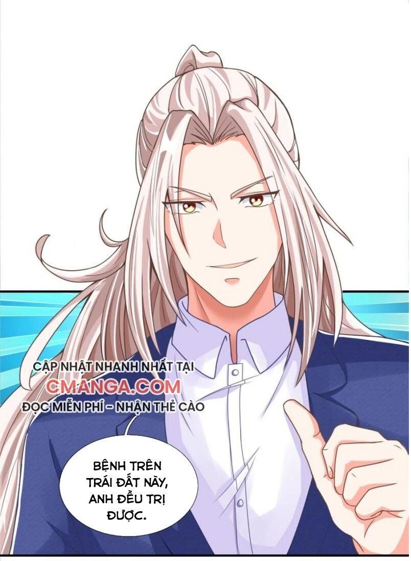 Vú Em Tiên Tôn Đi Ở Rể Chapter 167 - Trang 2