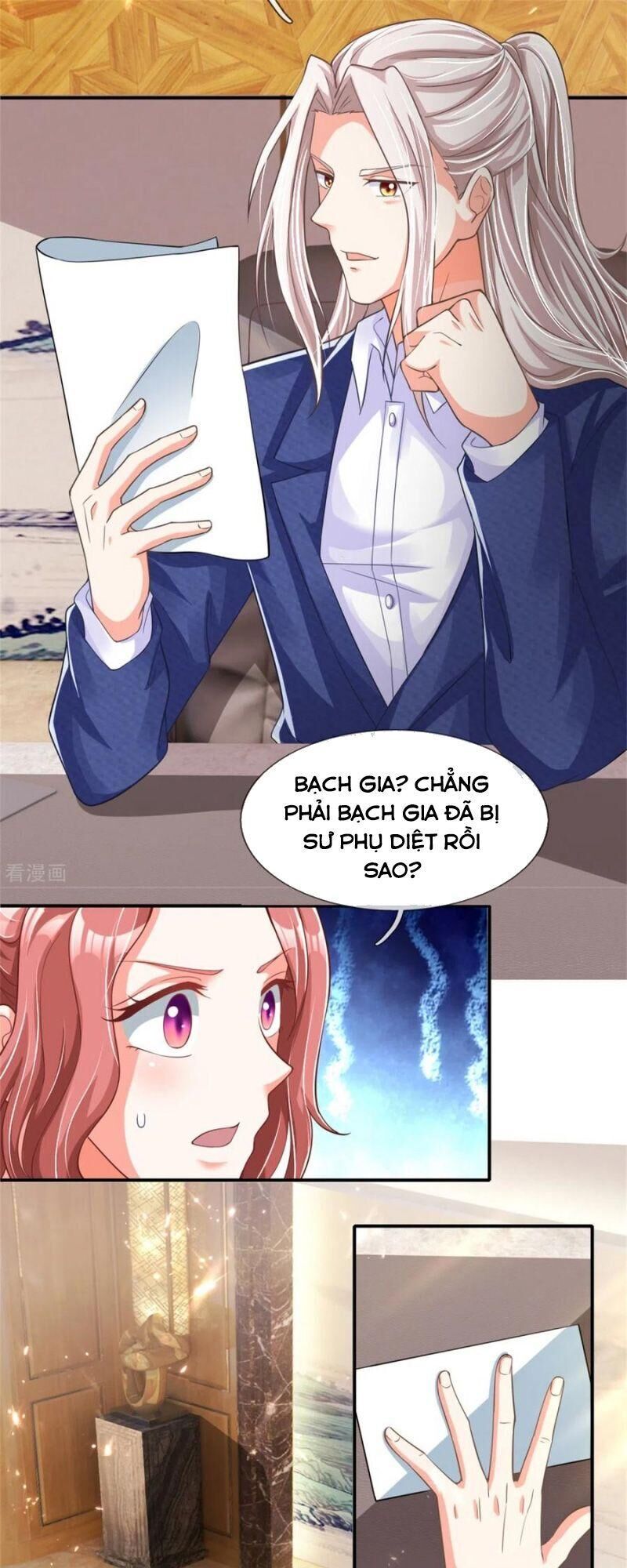 Vú Em Tiên Tôn Đi Ở Rể Chapter 167 - Trang 2