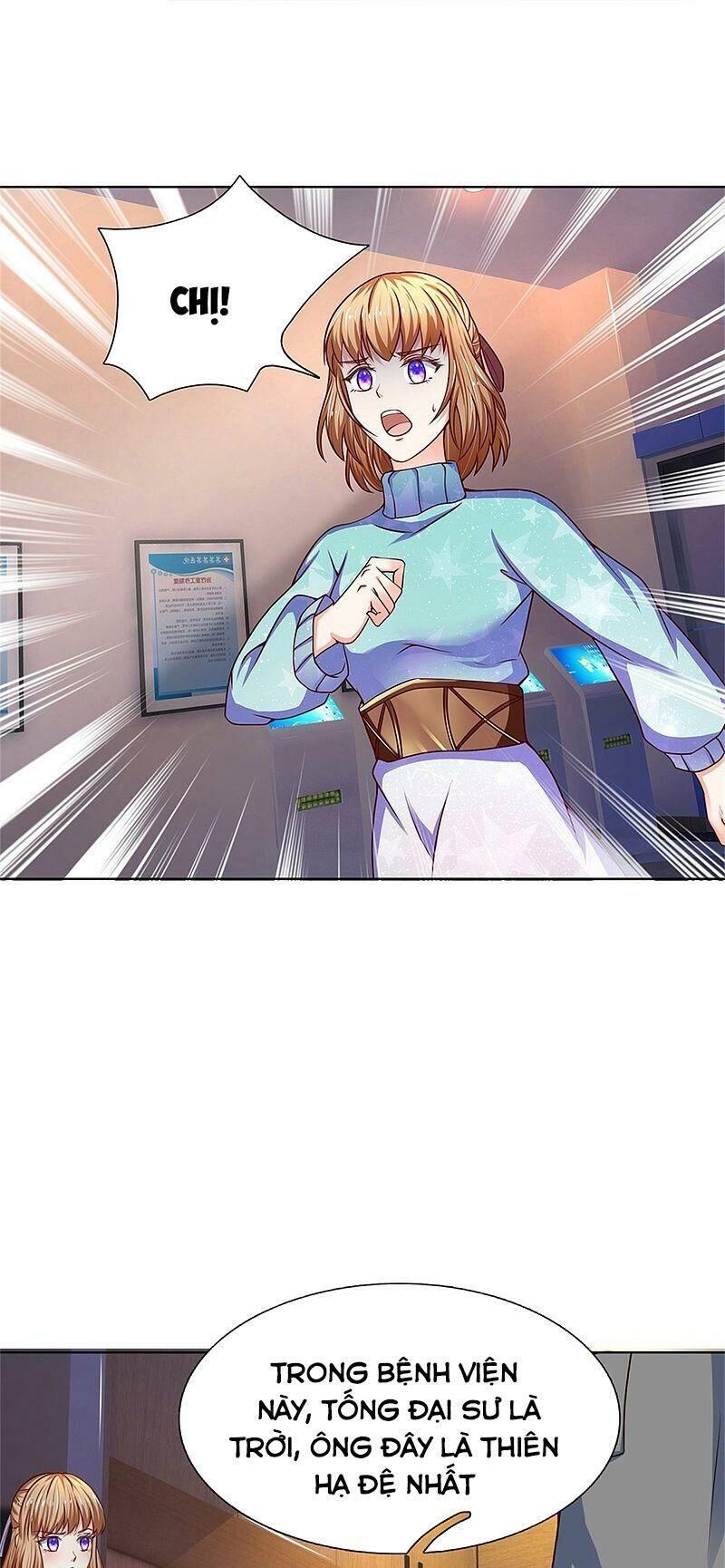 Vú Em Tiên Tôn Đi Ở Rể Chapter 168 - Trang 2