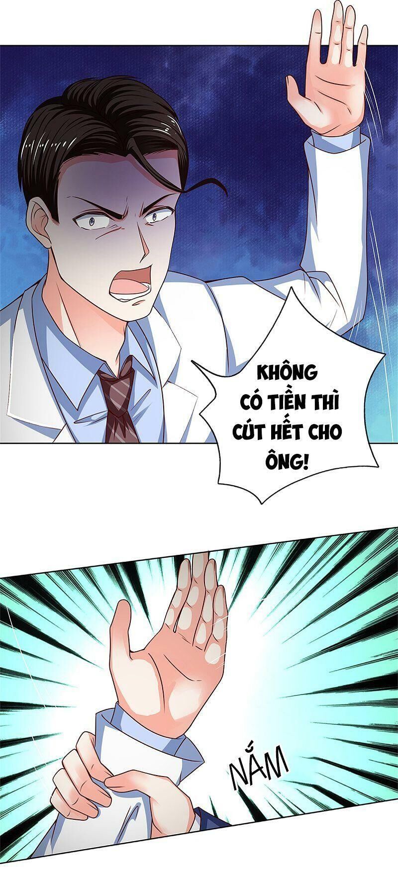 Vú Em Tiên Tôn Đi Ở Rể Chapter 168 - Trang 2