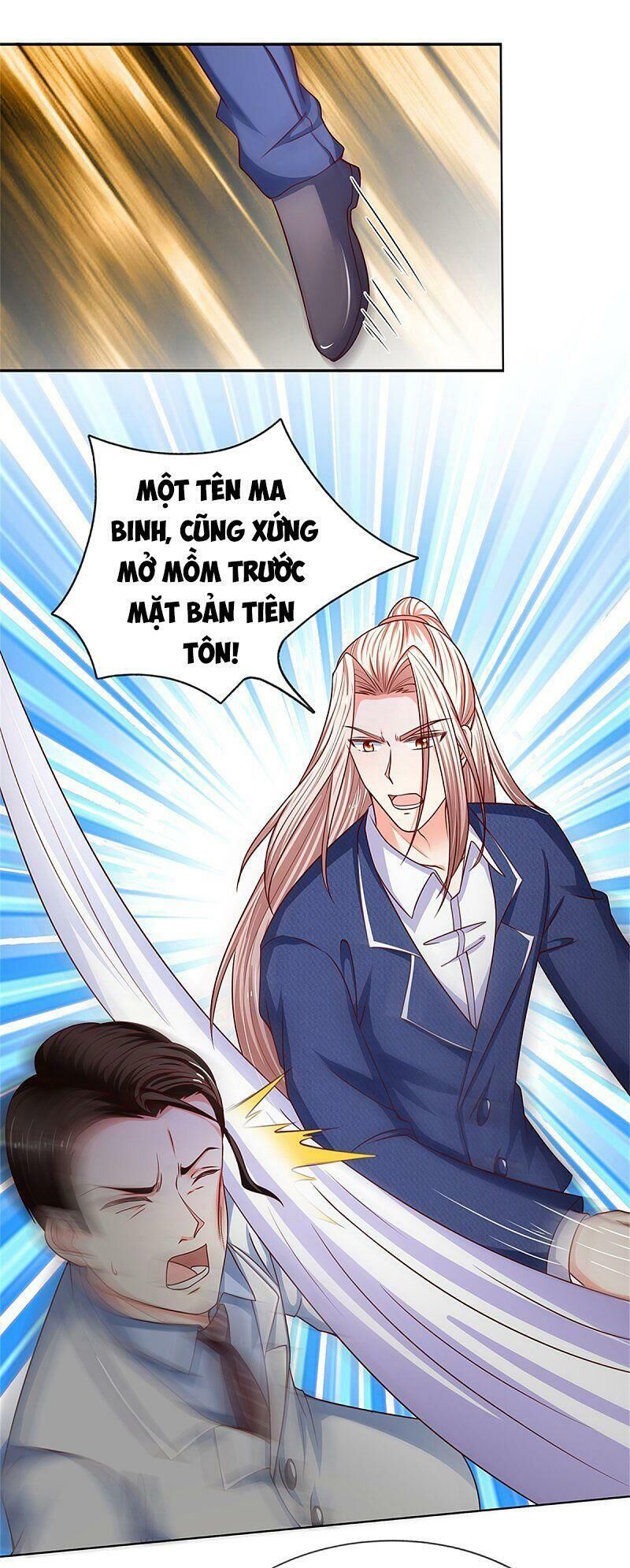 Vú Em Tiên Tôn Đi Ở Rể Chapter 168 - Trang 2