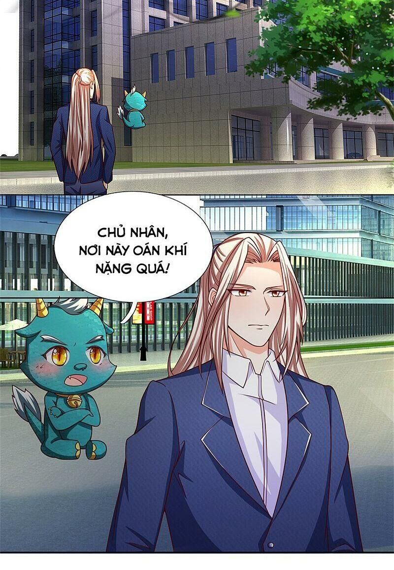 Vú Em Tiên Tôn Đi Ở Rể Chapter 168 - Trang 2