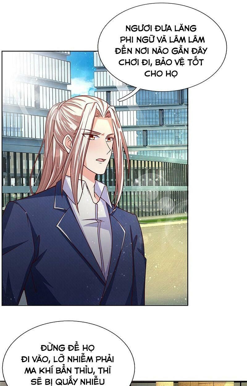 Vú Em Tiên Tôn Đi Ở Rể Chapter 168 - Trang 2