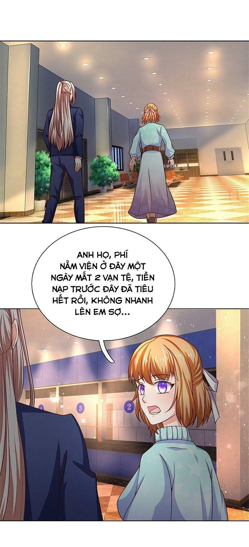 Vú Em Tiên Tôn Đi Ở Rể Chapter 168 - Trang 2