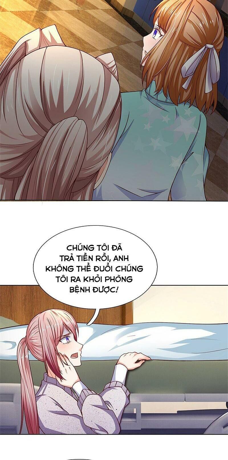 Vú Em Tiên Tôn Đi Ở Rể Chapter 168 - Trang 2