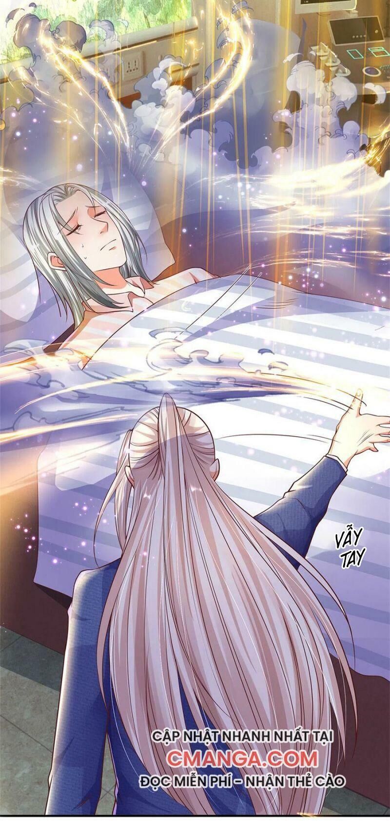 Vú Em Tiên Tôn Đi Ở Rể Chapter 169 - Trang 2