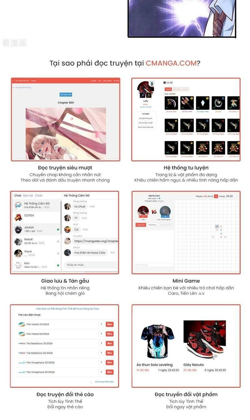 Vú Em Tiên Tôn Đi Ở Rể Chapter 169 - Trang 2