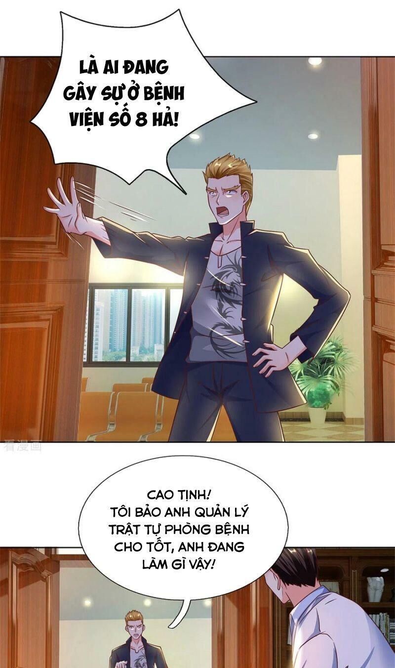 Vú Em Tiên Tôn Đi Ở Rể Chapter 169 - Trang 2