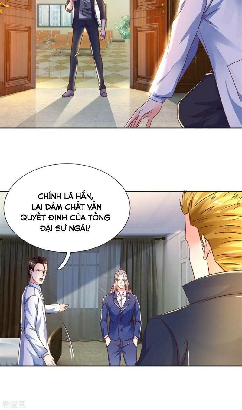 Vú Em Tiên Tôn Đi Ở Rể Chapter 169 - Trang 2