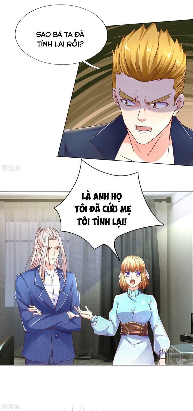 Vú Em Tiên Tôn Đi Ở Rể Chapter 169 - Trang 2