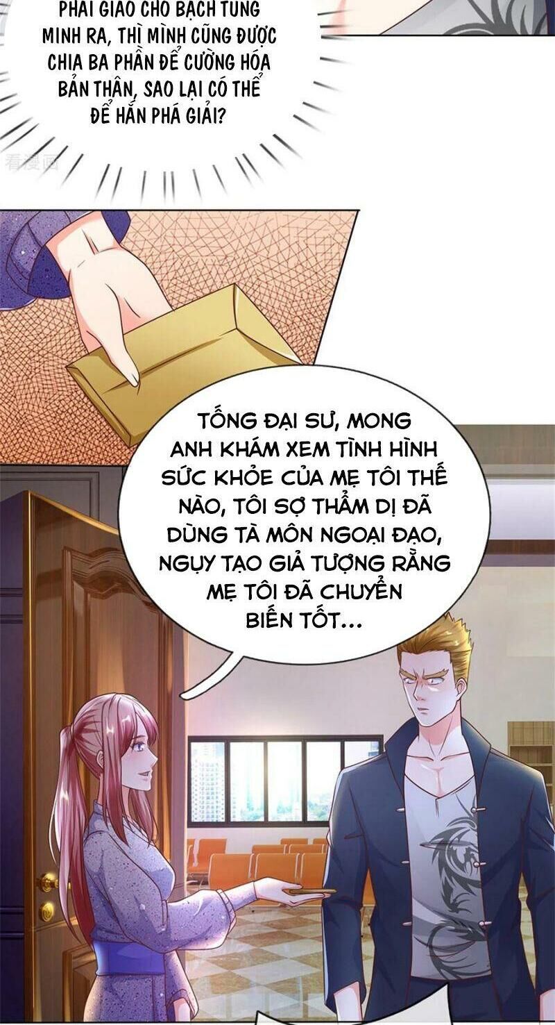Vú Em Tiên Tôn Đi Ở Rể Chapter 169 - Trang 2