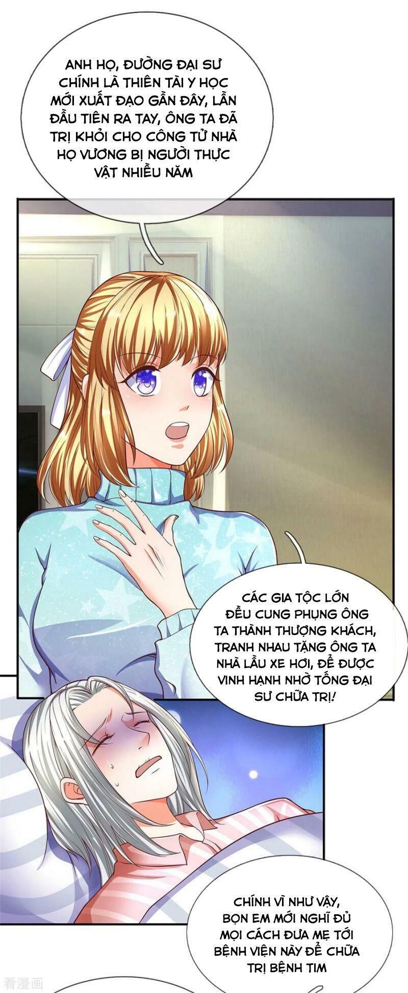 Vú Em Tiên Tôn Đi Ở Rể Chapter 169 - Trang 2