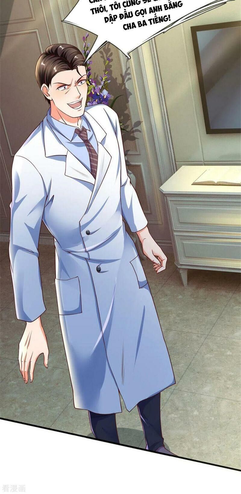 Vú Em Tiên Tôn Đi Ở Rể Chapter 169 - Trang 2