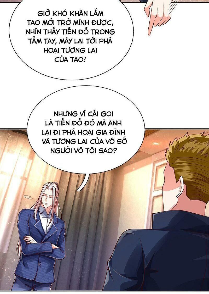 Vú Em Tiên Tôn Đi Ở Rể Chapter 170 - Trang 2