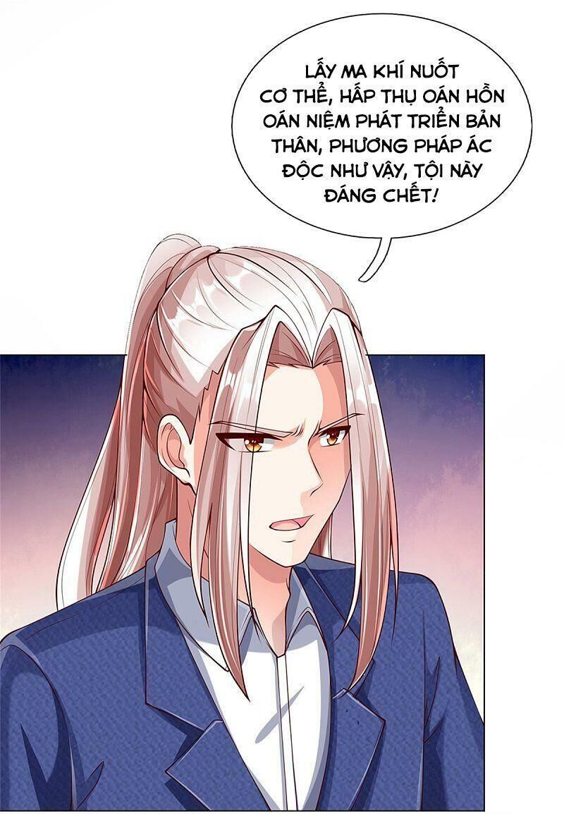 Vú Em Tiên Tôn Đi Ở Rể Chapter 170 - Trang 2