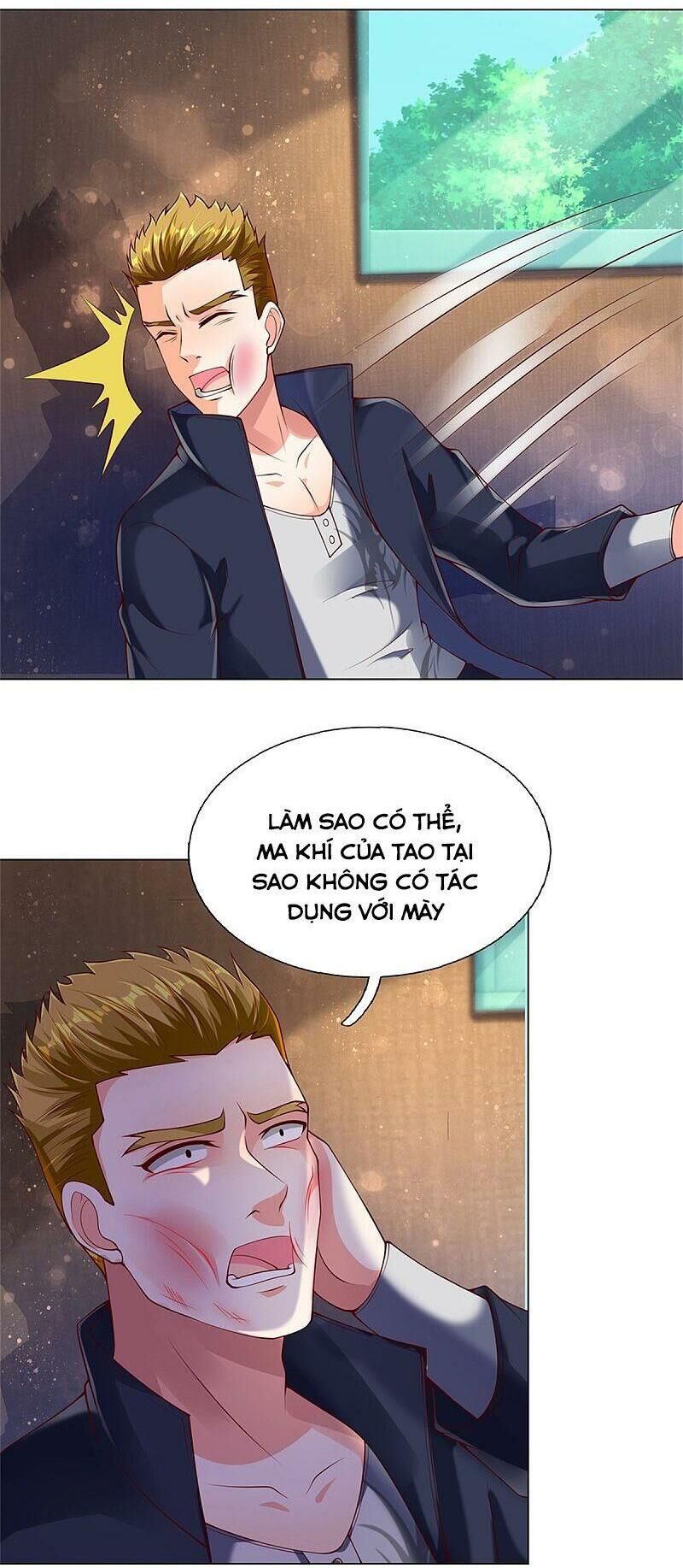 Vú Em Tiên Tôn Đi Ở Rể Chapter 170 - Trang 2