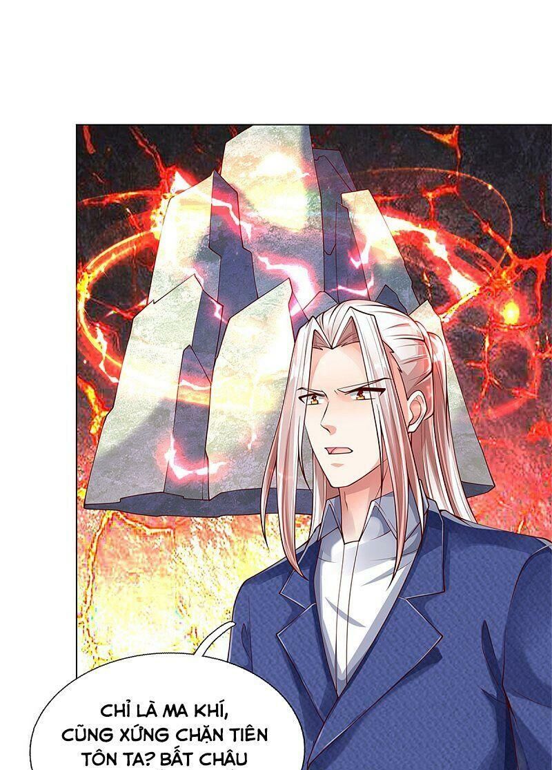 Vú Em Tiên Tôn Đi Ở Rể Chapter 170 - Trang 2