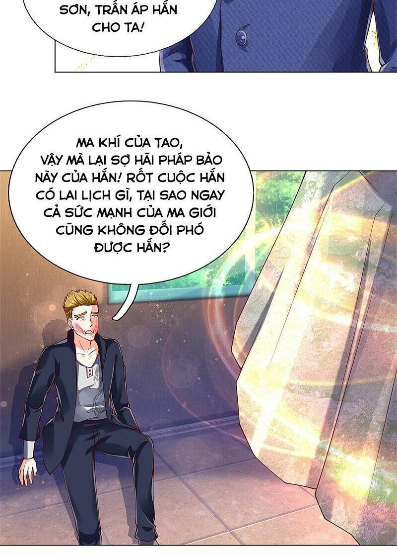 Vú Em Tiên Tôn Đi Ở Rể Chapter 170 - Trang 2